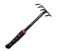 Pelle de Jardinage, Outils Plantation légumes, râteau, houe, truelle, Petit Outil(Five Tooth rake)