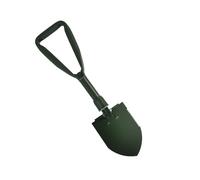 Pelle de Nettoyage La Pelle Pliante avec Tête De Pioche Convient Au Camping, Au Creusement dans La Boue Et La Neige Pelle de Secours(41cm)