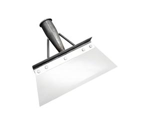 Pelle De Nettoyage Multifonction,Outil de Jardinage Ergonomique Anti-Dérapant | Pelle De Bordure Et Racloir De Sol,pour Extérieur, Intérieur, Domestique, Commercial, Cuisine, Allée, Pelouse