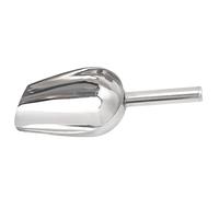 Pelle de Nourriture pour Animaux de Compagnie, Cuillère de Conception Confortable Résistante à la Corrosion avec Une Longue Poignée pour l'intérieur pour Les Chats pour Chiens