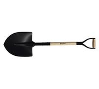 Pelle De Pioche 325Mm Manche Bois Ferme