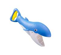 Pelle de Plage pour | Pelle À Sable Animaux | Mini Pelle Manuelle à Partir de 3 Ans - Jouet Extérieur pour - Idéal Plage Randonnée Pique-Nique Jardin Vacances en Famille Sac à Dos