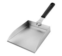 Pelle de Plancha | Pelle à Cuire et Ramasse - Large Spatule de Grill,pour Barbecue Camping Extérieur Jardin Pancake Hamburger