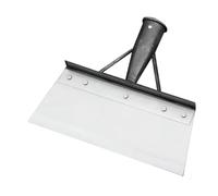 Pelle De Plantation De Désherbage De Ferme, Pelle Plate De Grattoir De Jardin - Pelles De Nettoyage Plate Légère Et Ergonomiqxue en X- Fournitures De Jardinage Portables Robustes, Outil De Désherba