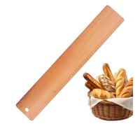 Pelle De Pour,58 Cm Ustensile De Cuisson En Bois,Planche à Retourner pour Pelle à Qualité Alimentaire - Pour Baguettes, Cuisine Maison, Restaurant, Boulangerie, Famille Et