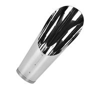 Pelle de Sol à Main en Acier Inoxydable pour d'intérieur - pour, Fleurs, succulentes - Multi-usages - Pelle de Jardin compacte pour dépoter et Planter des