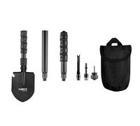 PELLE DE SURVIE MULTIFONCTIONNELLE 8 EN 1 - T N63-122
