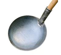 Pelle De Tamisage De Boue - Outil De Dragage De Pierre pour Sol De Jardin | Louche De Nettoyage des Boues pour Aire De Jeux, Égouts, Construction De Ferme, Paysage, Grange, Coopérative, Débris De