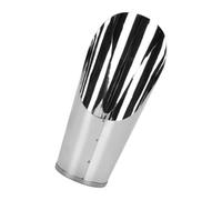 Pelle de terreau pour, Pelle de Jardin en Forme de Seau, Outil de Jardin léger en Acier Inoxydable pour Application d'engrais, désherbage et Plantation de Fleurs