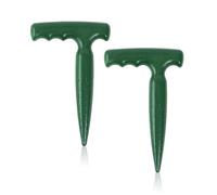 Pelle De Trous De Semis 2 Pièces, Outils De Plantation Manuels De Jardin, Outils De Plantation De Graines, Outils De Semoir De Jardinage