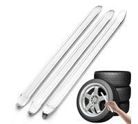 Pelle démonte-Pneu de Moto en Acier - Outil de Changement de démonte-Pneu en Fer - Pelle Lisse pour vélos, Motos, Voitures, Dirt Bikes