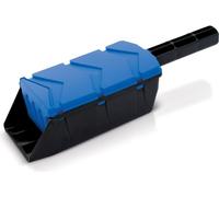 pelle d'épandage 0,7l SHARKIE ISSS-B333 bleu plastique PROSPERPLAST