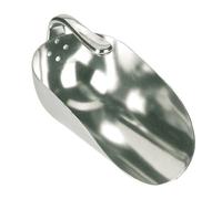 Kerbl Pelle à grains manche intérieur aluminium 2 000 g en métal léger