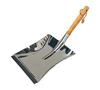 Pelle en Acier Inoxydable avec poignée en Bois 45 cm