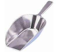 Pelle en aluminium professionnelle Vogue 1940 ml Gris G