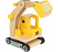 Pelle En Bois À Petit Pied Avec Cuillère