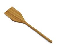 Pelle en Bois de Cuisine Pelle à pot carrée en bois manche rond pour La Cuisson