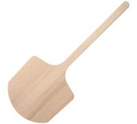 Pelle en bois pour sortir le pain à pizza du four, largeur 350 mm, longueur 1100