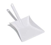 Pelle en métal blanc
