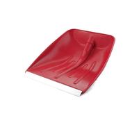Pelle en plastique avec bord en fer Umbria Equitazione Rouge TU