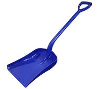 Faithfull FAIPLSHOVEL Plastic Shovel - Blue
