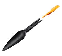 Fiskars Plantoir pour semences Solid 29,8 cm 27 g Plastique Noir/Orange 1057641