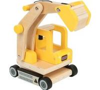 Pelle excavatrice en bois Multicolore G