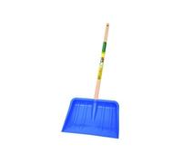 Pelle Extra Large Plastique Enfant manche bois