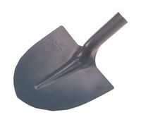 Outils Perrin – Pelle de fortification col de cygne – largeur 29 cm – pour manche 38 mm