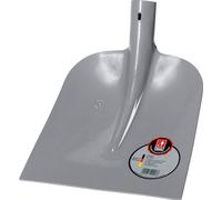 Ideal 40320 Pelle de Sable Forme Holstein, Argent, 25 x 27 cm