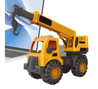 Pelle Jouet De Simulation Avec Outils D'excavation De Sable - Grande Pelle De Construction De Haute Précision | Jouet De Jeu Durable D'intérieur Et D'extérieur Pour , Intérêt Pour La Science Et