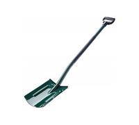 Pelle KADAX Bêche Droite 118cm Métal Jardin Ergonomique Solide