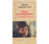 Pelle le Conquérant – Tome 2 : L'apprentissage – Actes Sud