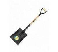 Pelle Maurer bois carrée manche à poignée 509/3