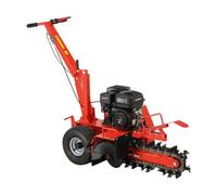 Pelle mécanique diesel à chaîne 450 mm, 6,5 CV - YT-86139