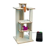 Pelle Mécanique Jouet Avec Pistons Hydrauliques À Construire Soi-Même, Jouet En Bois Stem À Construire Soi-Même