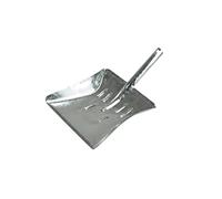 Pelle Métal Galvanisee 35 x 4 x 22 Cm, Unique, Metallique