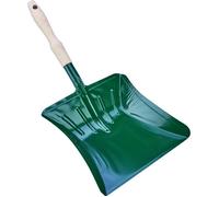 PELLE - MÉTAL LAQUE - MANCHE EN BOIS