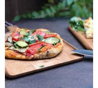 "Pelle moyenne" Planche de service en chêne 35x22x2 cm LE REGAL