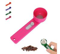 Pelle Multifonction Avec Entonnoir Intégré, Powderpal, Cuillère à Poudre Sans Dégâts Pour Une Distribution Facile De Diverses Poudres, Système De Cuillères à Café Et D'entonnoirs