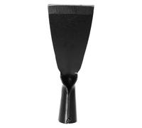 Pelle Multifonction en Acier Noir, Robuste, pour Nettoyage et Grattage