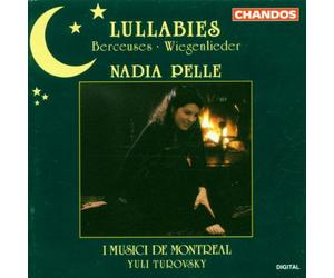 Pelle, Nadia - Lullabies from Around The Worl