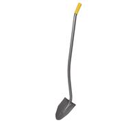 PELLE NANOVIB 27 CM MANCHE ERGONOMIQUE ACIER 150 CM LEBORGNE - 005409