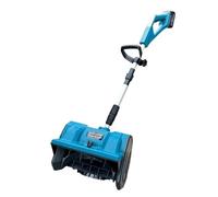 Pelle Neige électrique Chasse-Neige Portable Pliable sans Fil À Batterie Au Lithium for Le Déneigement des Routes Déneigement Efficace(3)