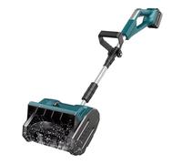 Pelle Neige électrique Lame À Neige Électrique sans Balais 3000 W, 300 Mm, for Batterie 18 V, Outil De Déneigement for Rues Et Cours Déneigement Efficace