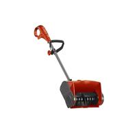 Pelle Neige électrique Souffleuse À Neige Pliable Au Lithium sans Fil, Chasse-Neige Portable Pousser La Main, Petite Machine De Nettoyage, Pousse-Neige Déneigement Efficace(No Battery)