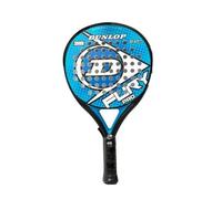 Pelle Padel Dunlop Fury, Bleu, 360-375 g