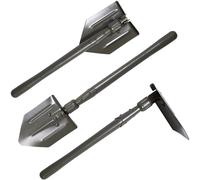 Pelle pioche pliante cao agréée par l'armée