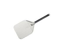 Pelle Pizza 1 pièces 12 14 pouces pelle à Pizza peler grand Long aluminium avec Long manche outils de pâtisserie pelles pelle Peel Paddle Pizza gâteau outils de cuisson cuisson(12inch 66cm-01)