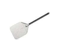 Pelle Pizza 1 pièces 12 14 pouces pelle à Pizza peler grand Long aluminium avec Long manche outils de pâtisserie pelles pelle Peel Paddle Pizza gâteau outils de cuisson cuisson(12inch 80cm-01)